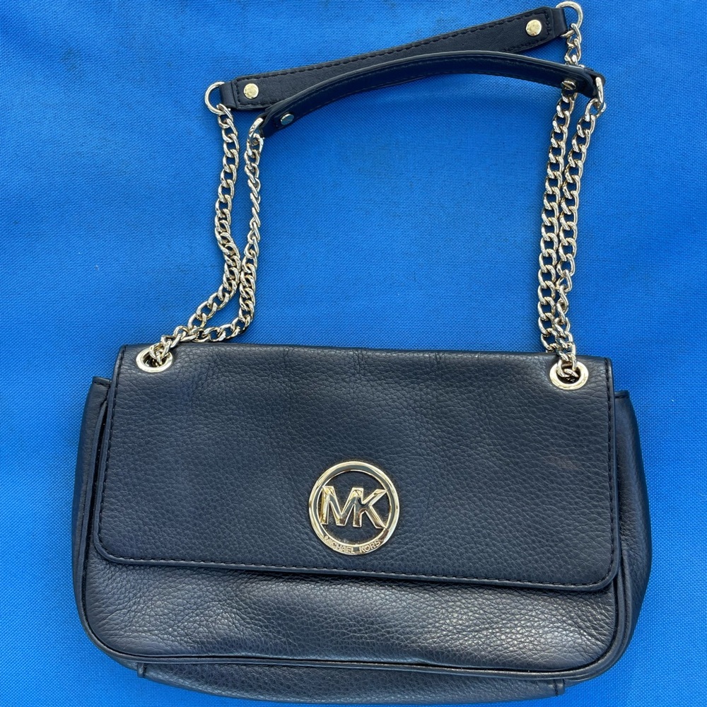 Michael Kors black purse